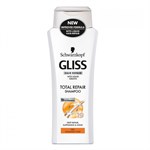 Schwarzkopf Gliss - Hair Repair Total Repair Champú - 250 ml