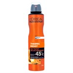 L'Oréal Paris Men Expert Desodorante - Resistente al calor - Antitranspirante 48 Horas - 250 ml