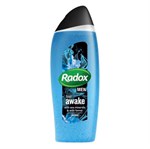 Radox Men 2-in-1 Gel de Ducha & Champú Feel Awake - 250 ml