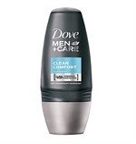 Dove Men 48 Horas + Cuidado Clean Comfort Roll-on Deo - 50 ml