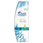 Head & Shoulders Supreme Anti Frizz Champú - 400 ml
