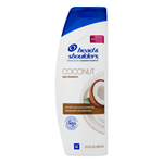 Head & Shoulders Deep Hydration Champú con Aceite de Coco - 500 ml