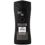 AXE Gel de Ducha XL Gel de baño - 400 ml - Black