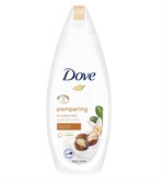 Dove Gel de baño - Shea Butter and Vanilla - 225 ml