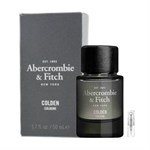 Abercrombie & Fitch Colden - Eau de Cologne - Muestra de Perfume - 2 ml