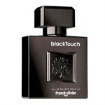Black Touch von Franck Olivier - Eau de Toilette Spray 100 ml - Para Hombres