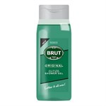 Brut Original All-In-One Gel de Ducha para Cabello y Cuerpo   - 500 ml