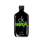CK One Shock von Calvin Klein - Eau de Toilette Spray 200 ml - Para Hombres