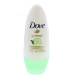 Dove Desodorante Roll-On Go Fresh Pepino y Té Verde - 50 ml