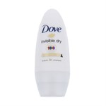 Dove Desodorante Roll-On Invisible y Seco - 50 ml