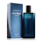Davidoff Cool Water Intense - Eau de Parfum - 100 ml - Para Hombres