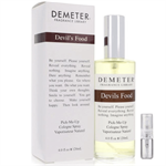 Demeter Devil’s Food - Eau de Cologne - Muestra de Perfume - 2 ml