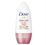 Dove Desodorante Roll-On Antitranspirante - Cuidado de Invierno - 50 ml