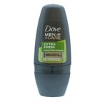 Dove Men +Care Roll-On Anti-Transpirante Protección Extra Fresh - 50 ml