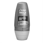 Dove Men 48 Horas + Cuidado Invisible Roll-on Deo - 50 ml