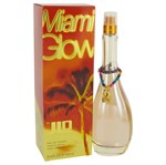 Miami Glow de Jennifer Lopez - Eau de Toilette Spray - 100 ml - Para Mujeres