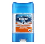 Gillette Sport Triumph Clear Gel Deostick Desodorante - 70 ml
