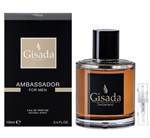 Gisada Switzerland Ambassador For Men - Eau de Parfum - Muestra de Perfume - 2 ml