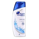 Head & Shoulders Classic Clean Champú - 200 ml