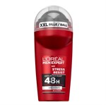 L'Oreal Men Expert Stress Resist - 48 Horas antitranspirante Roll-On Desodorante - 50 ml