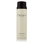 Calvin Klein OBSESSION by Calvin Klein - desodorante aerosol 160 ml - para hombres