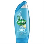 Radox Men Gel de Ducha Feel Active - 250 ml