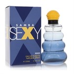 SAMBA SEXY von Perfumers Workshop - Eau de Toilette Spray 100 ml - Para Hombres