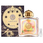 Amouage Fate For Women - Eau de Parfum - Muestra de Perfume - 2 ml