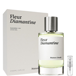 Maison Crivelli Fleur Diamantine - Eau de Parfum - Muestra de Perfume - 2 ml