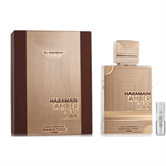 Al Haramain Amber Oud Gold Edition Extreme - Extrait de Parfum - Muestra de Perfume - 2 ml