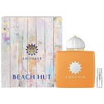 Amouage Beach Hut Woman - Eau de Parfum - Muestra de Perfume - 2 ml