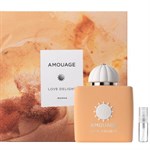 Amouage Love Delight - Eau de Parfum - Muestra de Perfume - 2 ML
