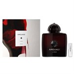 Amouage Lyric For Women - Eau de Parfum - Muestra de Perfume - 2 ML