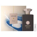 Amouage Opus XV Kings Blue - Eau de Parfum - Muestra de Perfume - 2 ML