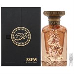 Anfas Ghala - Eau de Parfum - Muestra de Perfume - 2 ml