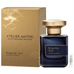 Atelier Materi Burgundy Oud - Extrait de Parfum - Muestra de Perfume - 2 ml
