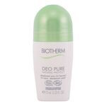 Roll on deodorant Deo Pure Natural Protect Biotherm (75 ml)