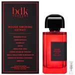 BDK Parfums Rouge Smoking - Extrait de Parfum - Muestra de Perfume - 2 ml
