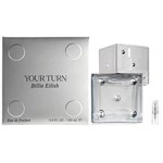 Billie Eilish Your Turn - Eau de Parfum - Muestra de Perfume - 2 ml