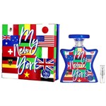 Bond No 9 My New York - Eau de Parfum - Muestra de Perfume - 2 ml