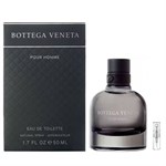 Bottega Veneta Pour Homme - Eau de Toilette - Muestra de Perfume - 2 ml