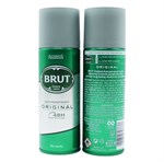 Brut Desodorante Spray - Brut Original antitranspirante - 200 ml - para hombres