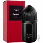 Cartier Pasha de Cartier Noir Absolu - Parfum - Muestra de Perfume - 2 ml