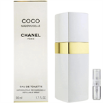 Chanel Coco Mademoiselle - Eau de Toilette - Muestra de Perfume - 2 ml