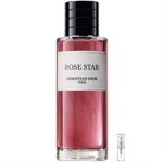 Christian Dior Rose Star - Eau de Parfum - Muestra de Perfume - 2 ml