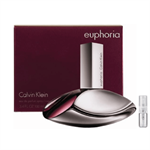 Calvin Klein Euphoria - Eau de Parfum - Muestra de Perfume - 2 ml