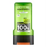 L'Oreal Men Expert Clean Power - Citrus Gel de Ducha - 300 ml