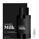 Commodity Milk - Eau de Parfum - Muestra de Perfume - 2 ml