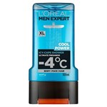 L'Oreal Men Expert Cool Power Gel de Ducha - 300 ml