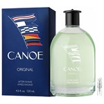 Dana Classic Fragrances Canoe Original Splash - After Shave - Muestra de Perfume - 2 ml